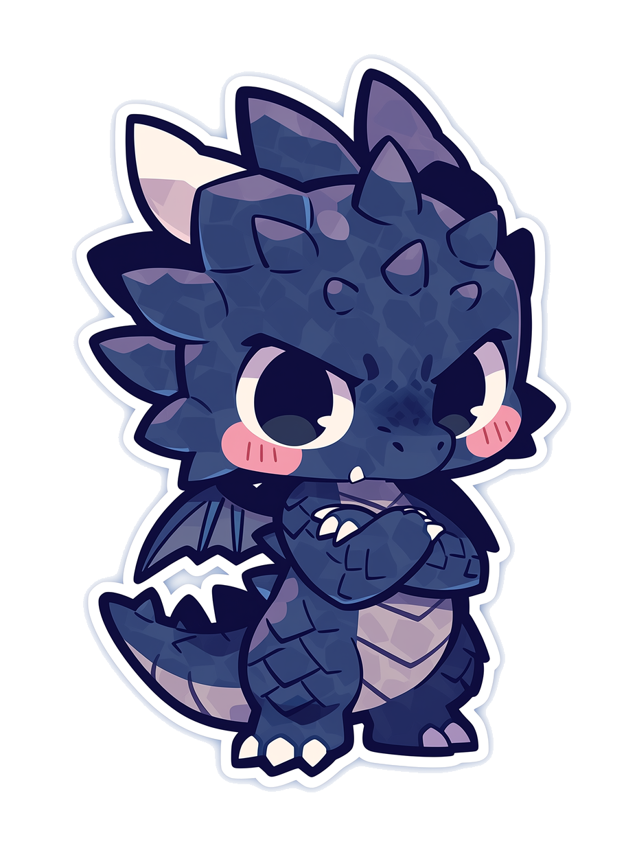 孤高のドラゴン