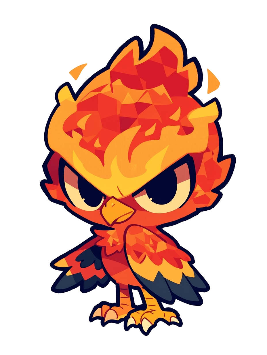 情熱のフェニックス