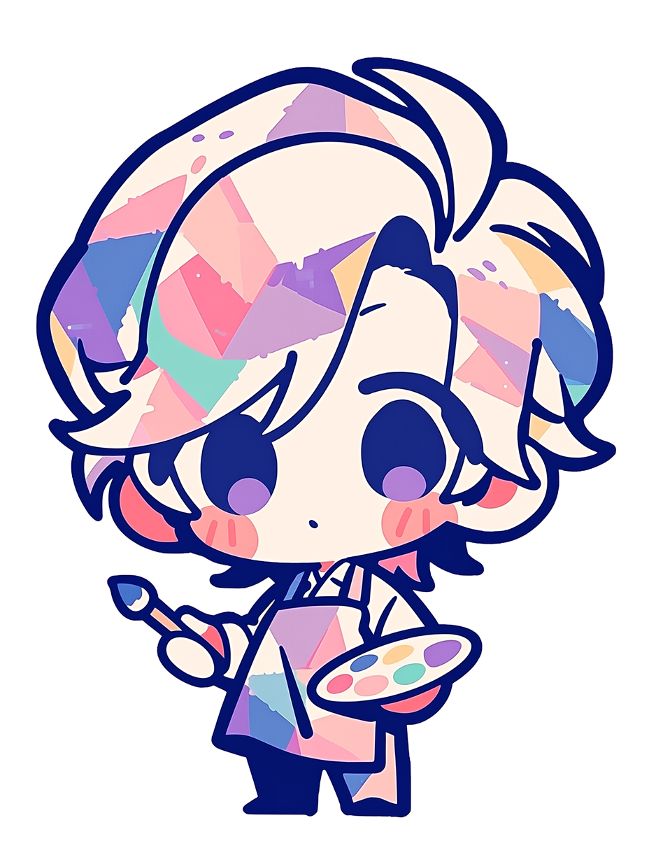 七色の魔法使い